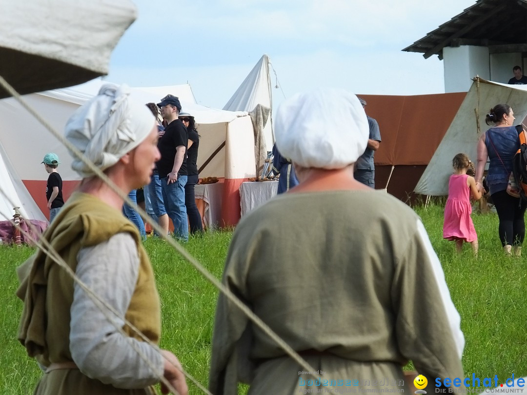 Zeitreise Heuneburg - Herbertingen, 21.05.2018