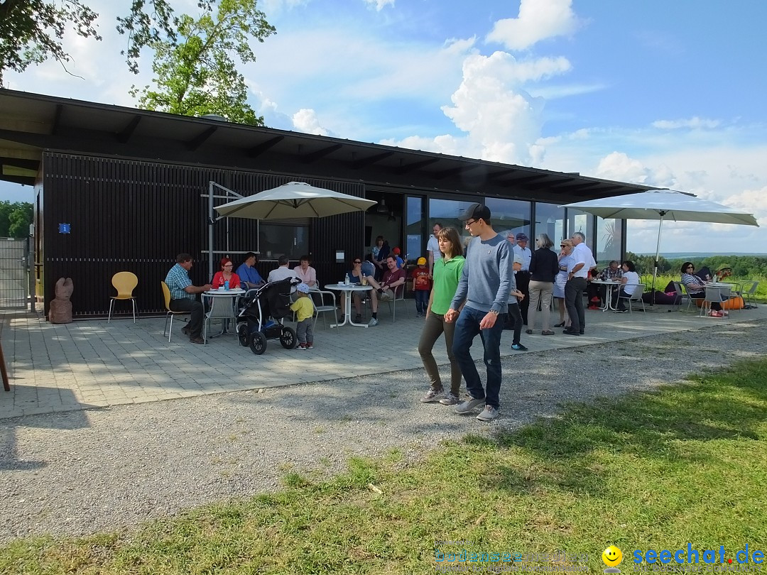 Zeitreise Heuneburg - Herbertingen, 21.05.2018