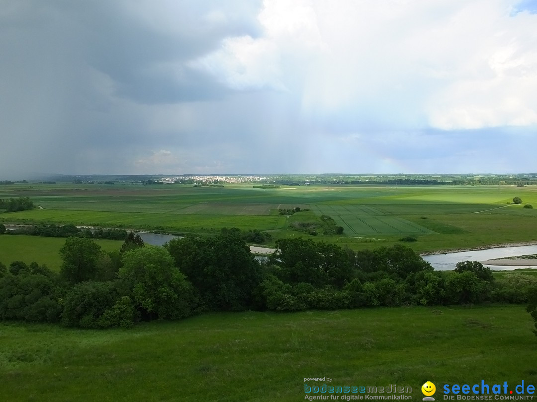 Zeitreise Heuneburg - Herbertingen, 21.05.2018