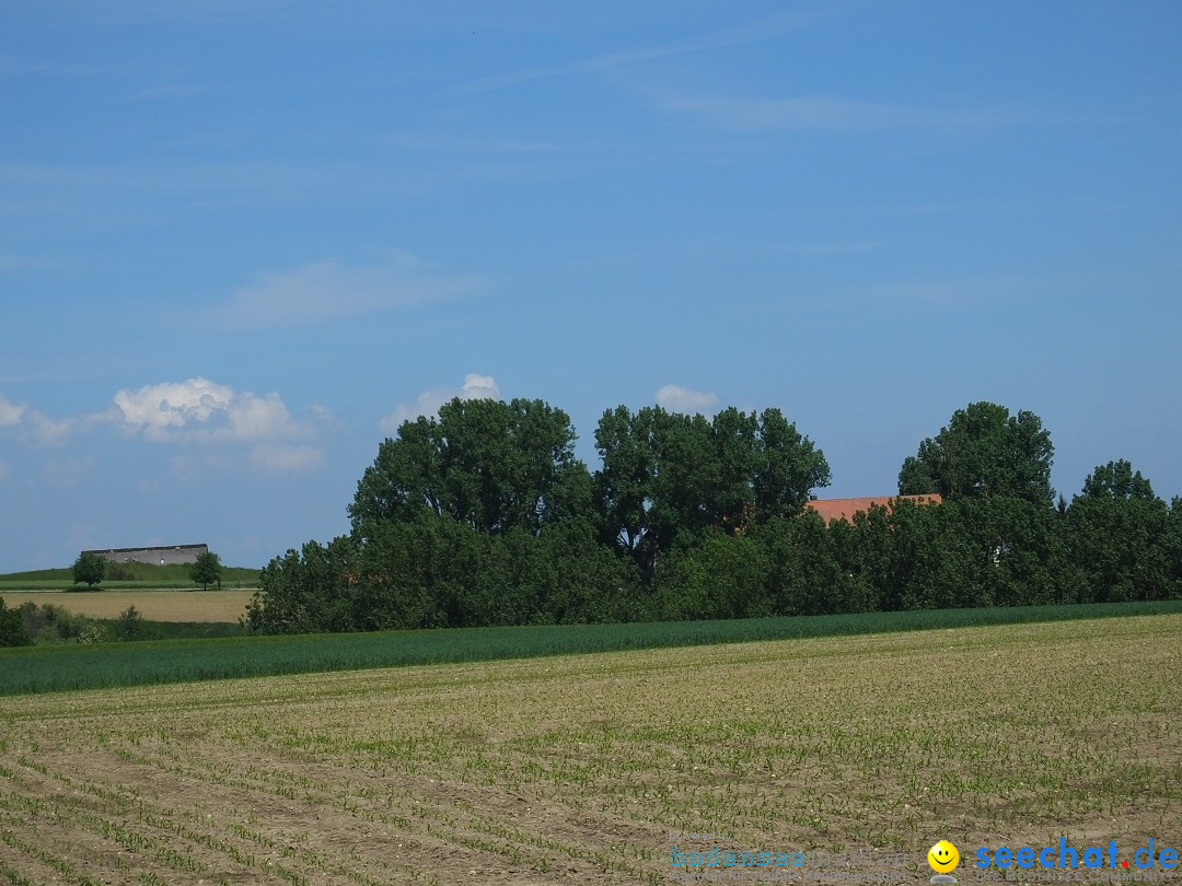 Zeitreise Heuneburg - Herbertingen, 21.05.2018