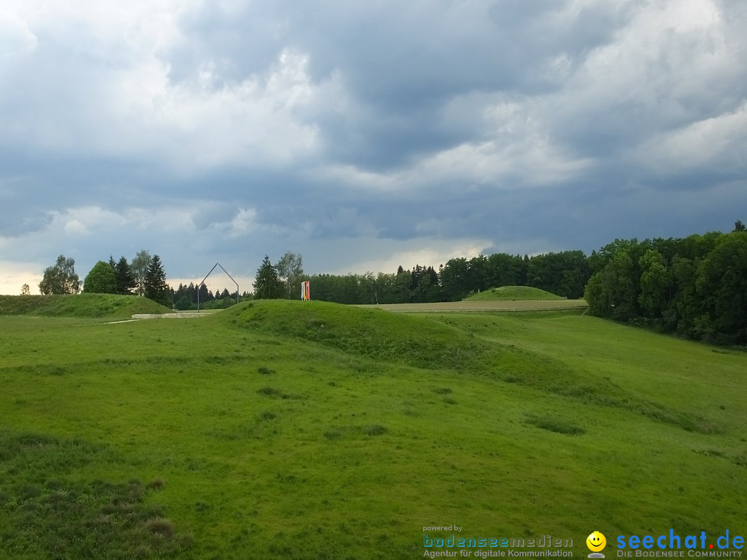 Zeitreise Heuneburg - Herbertingen, 21.05.2018