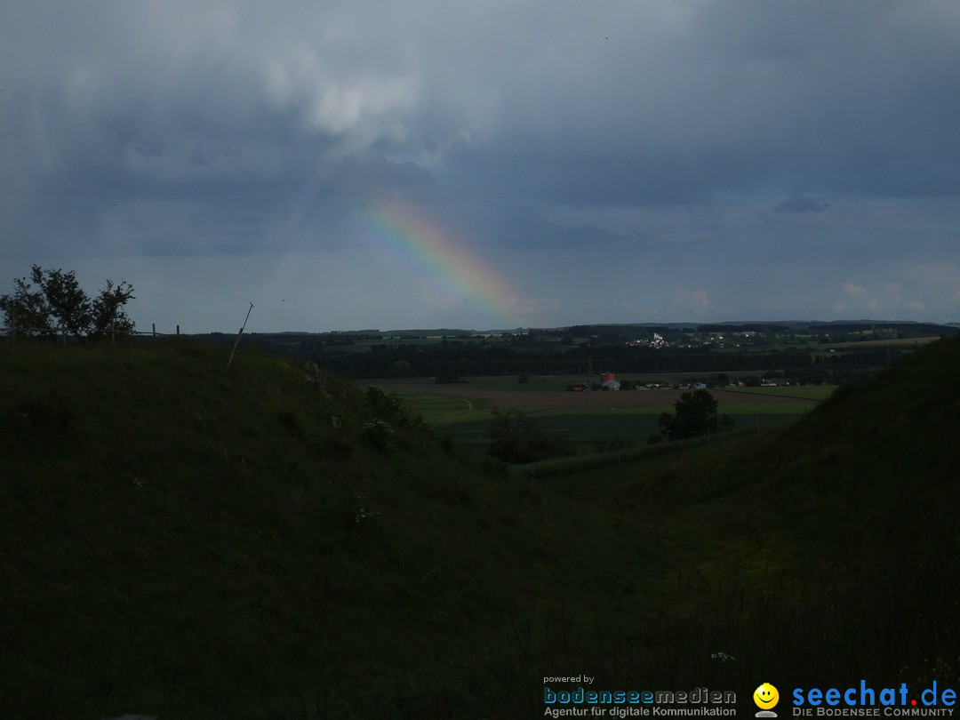 Zeitreise Heuneburg - Herbertingen, 21.05.2018