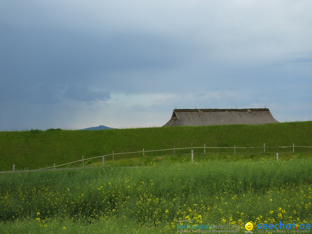 Zeitreise Heuneburg - Herbertingen, 21.05.2018