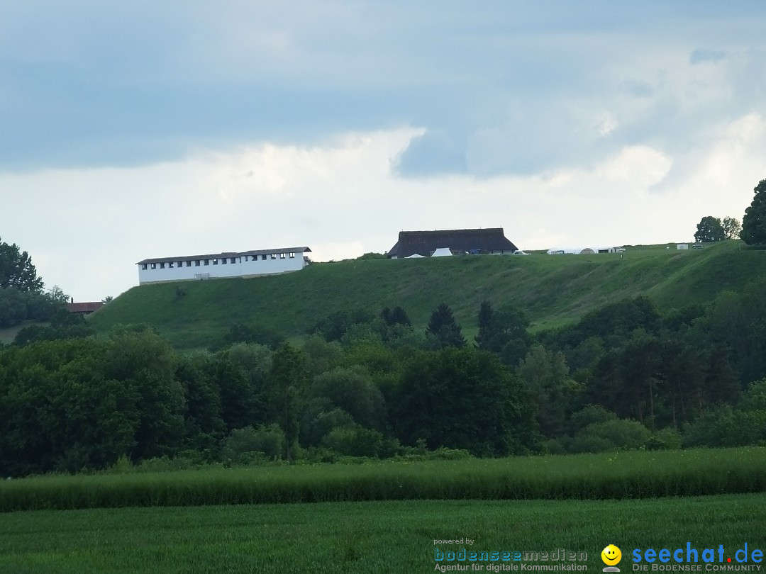 Zeitreise Heuneburg - Herbertingen, 21.05.2018