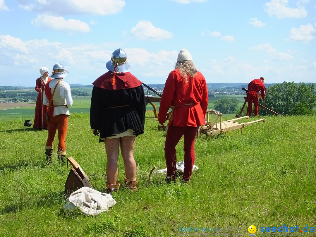 Zeitreise Heuneburg - Herbertingen, 21.05.2018