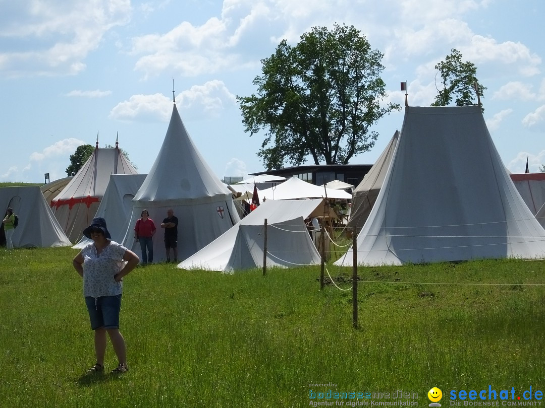 Zeitreise Heuneburg - Herbertingen, 21.05.2018