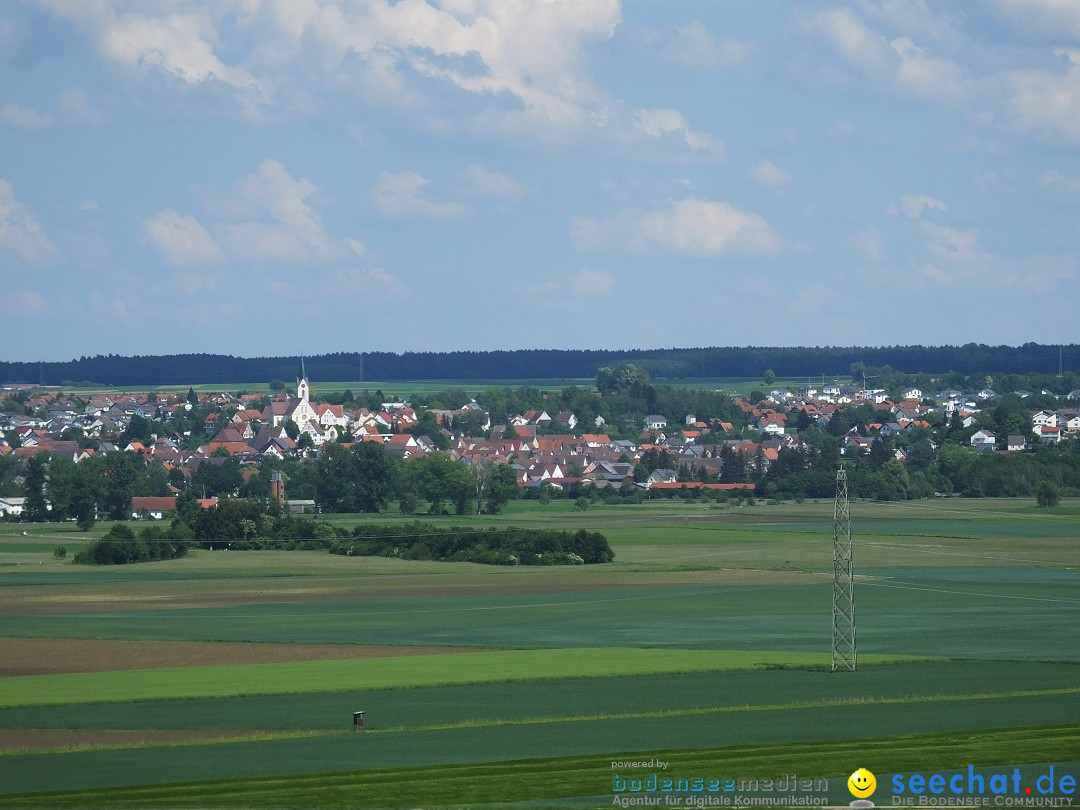 Zeitreise Heuneburg - Herbertingen, 21.05.2018