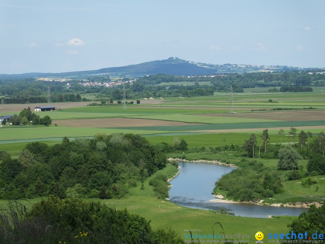 Zeitreise Heuneburg - Herbertingen, 21.05.2018