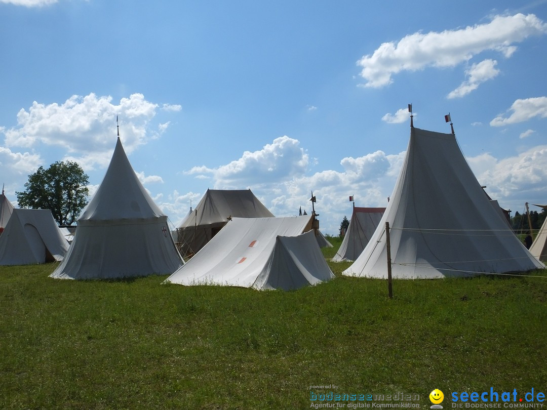 Zeitreise Heuneburg - Herbertingen, 21.05.2018