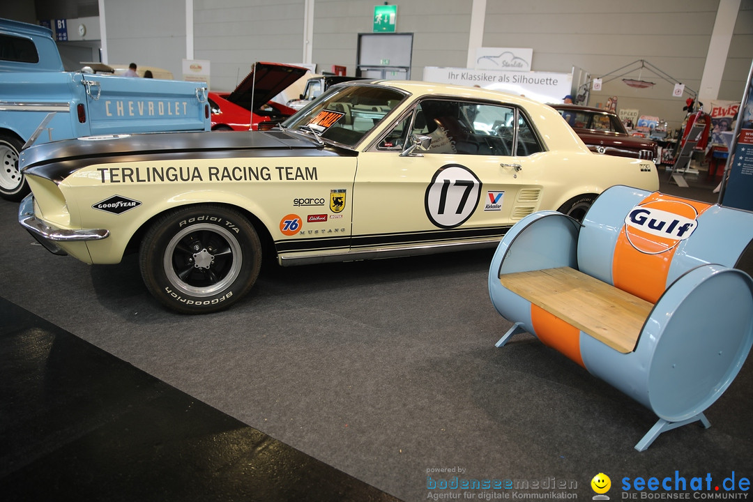 MOTORWORLD Classics Bodensee: Friedrichshafen, 26.05.2018