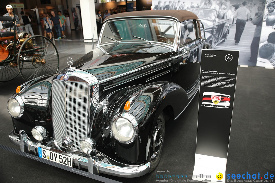 MOTORWORLD Classics Bodensee: Friedrichshafen, 26.05.2018