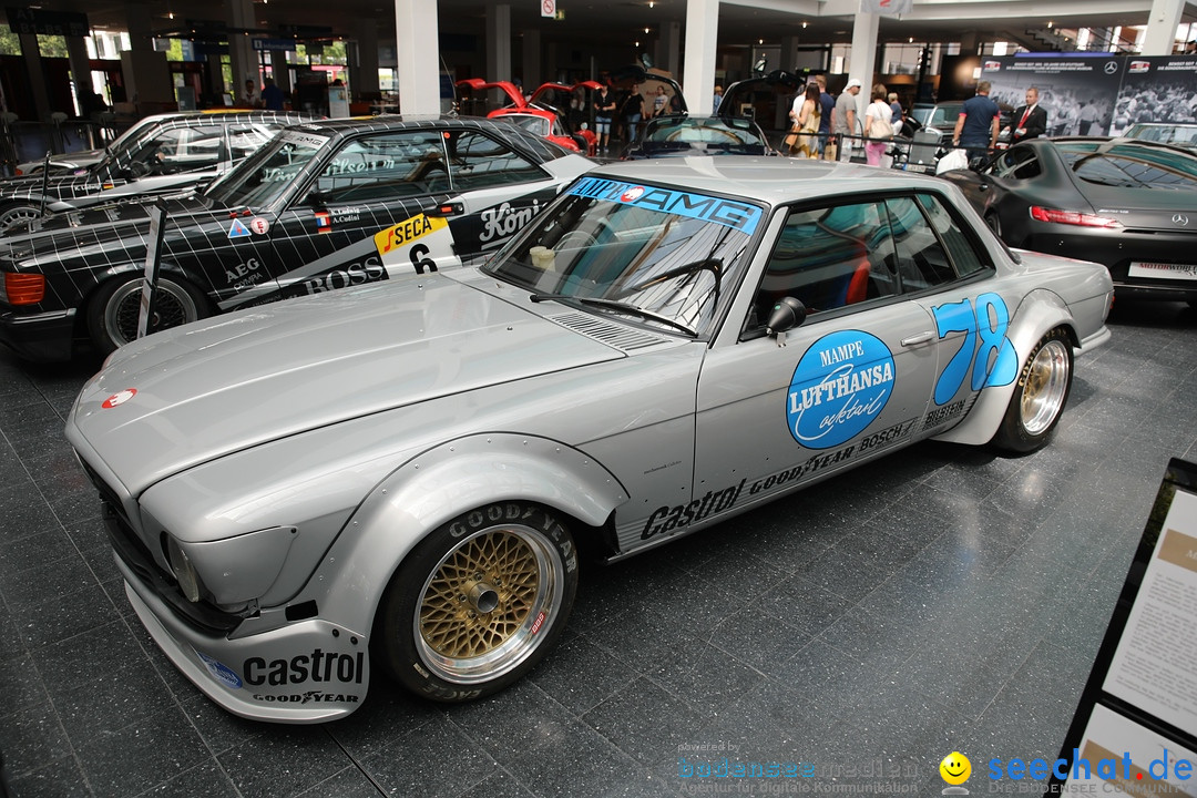 MOTORWORLD Classics Bodensee: Friedrichshafen, 26.05.2018