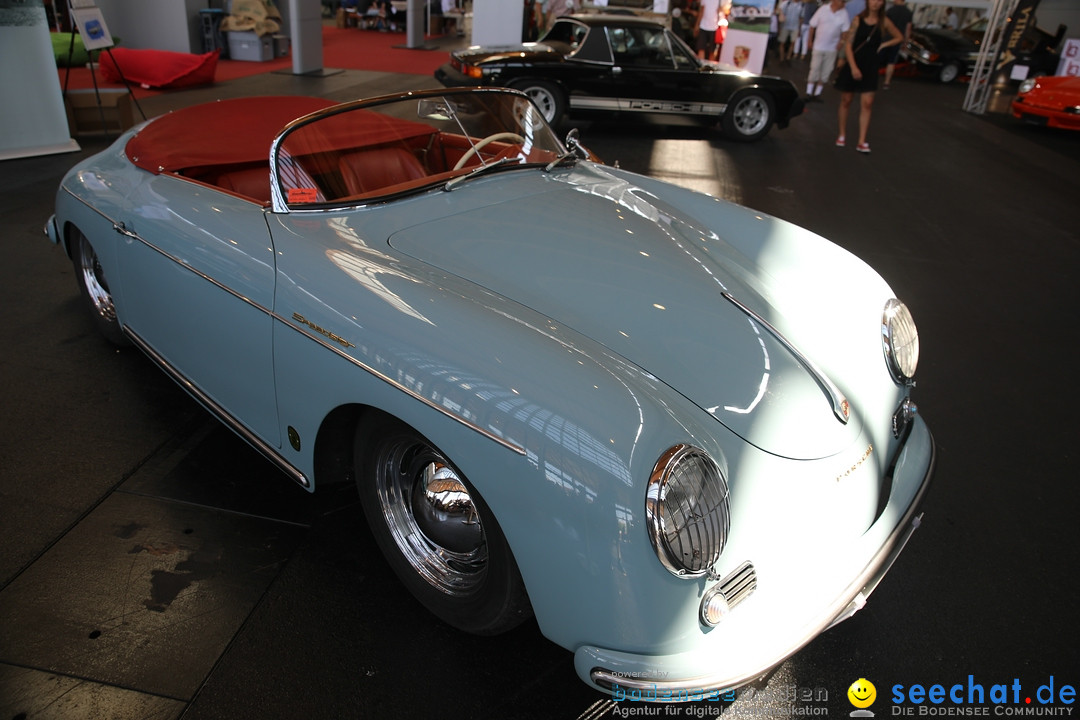 MOTORWORLD Classics Bodensee: Friedrichshafen, 26.05.2018