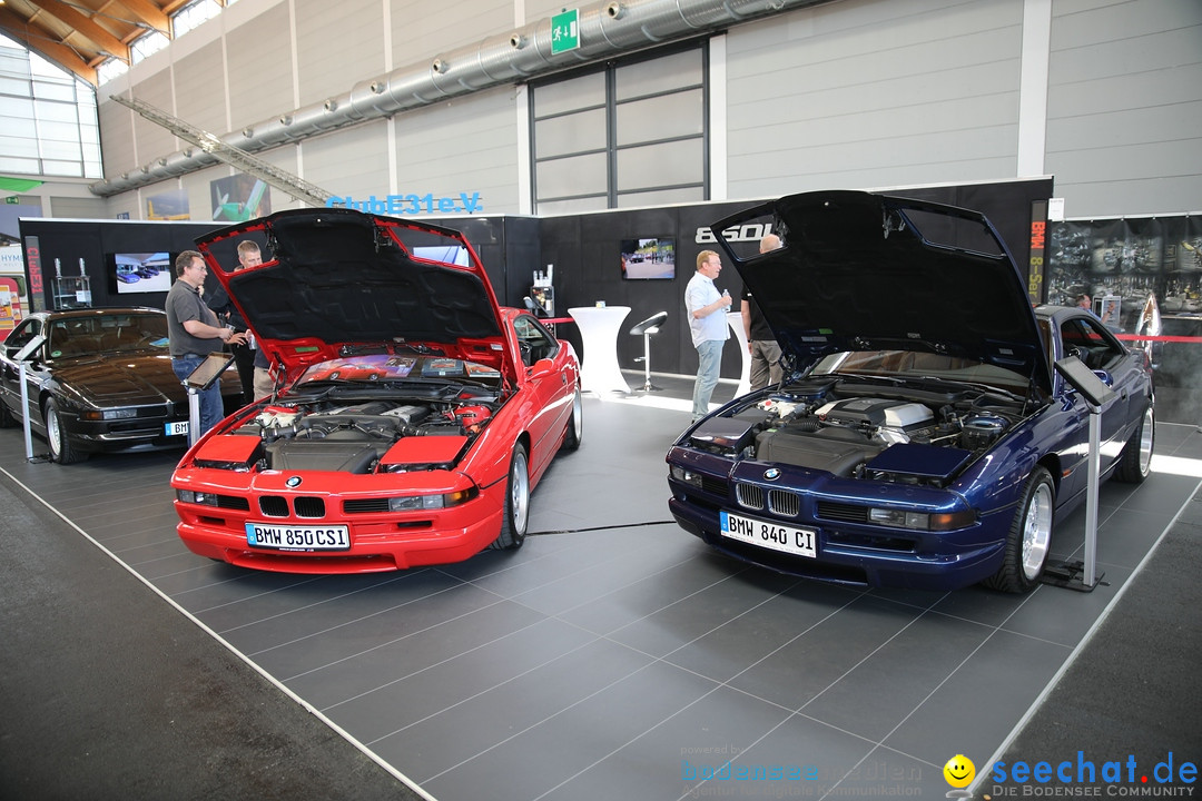 MOTORWORLD Classics Bodensee: Friedrichshafen, 26.05.2018