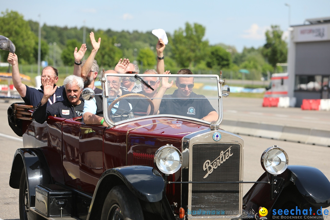 MOTORWORLD Classics Bodensee: Friedrichshafen, 26.05.2018