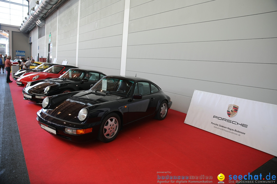 MOTORWORLD Classics Bodensee: Friedrichshafen, 26.05.2018