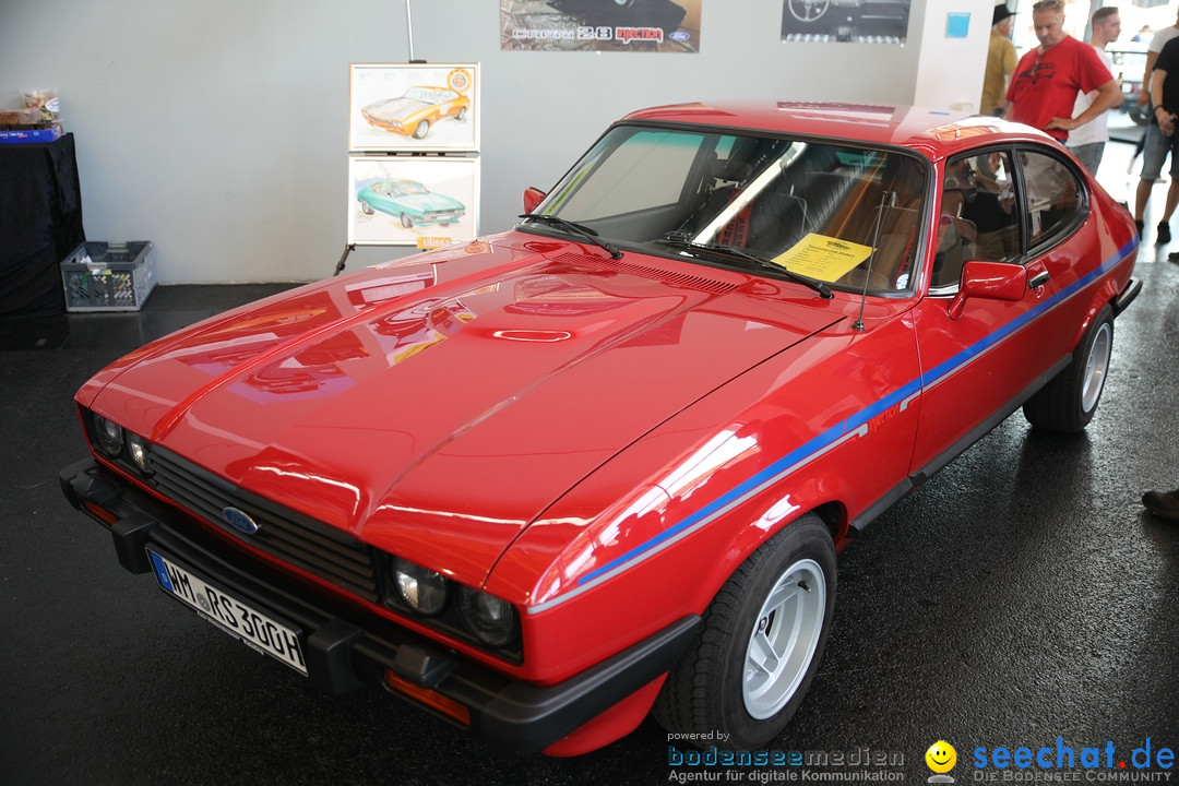 MOTORWORLD Classics Bodensee: Friedrichshafen, 26.05.2018