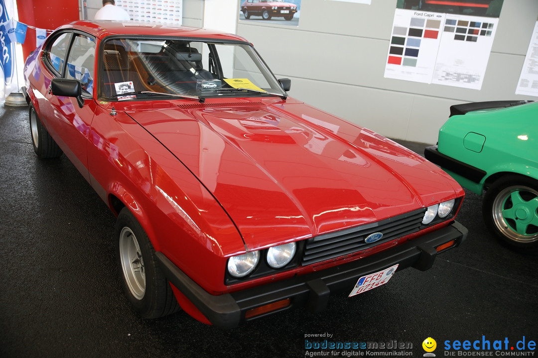 MOTORWORLD Classics Bodensee: Friedrichshafen, 26.05.2018