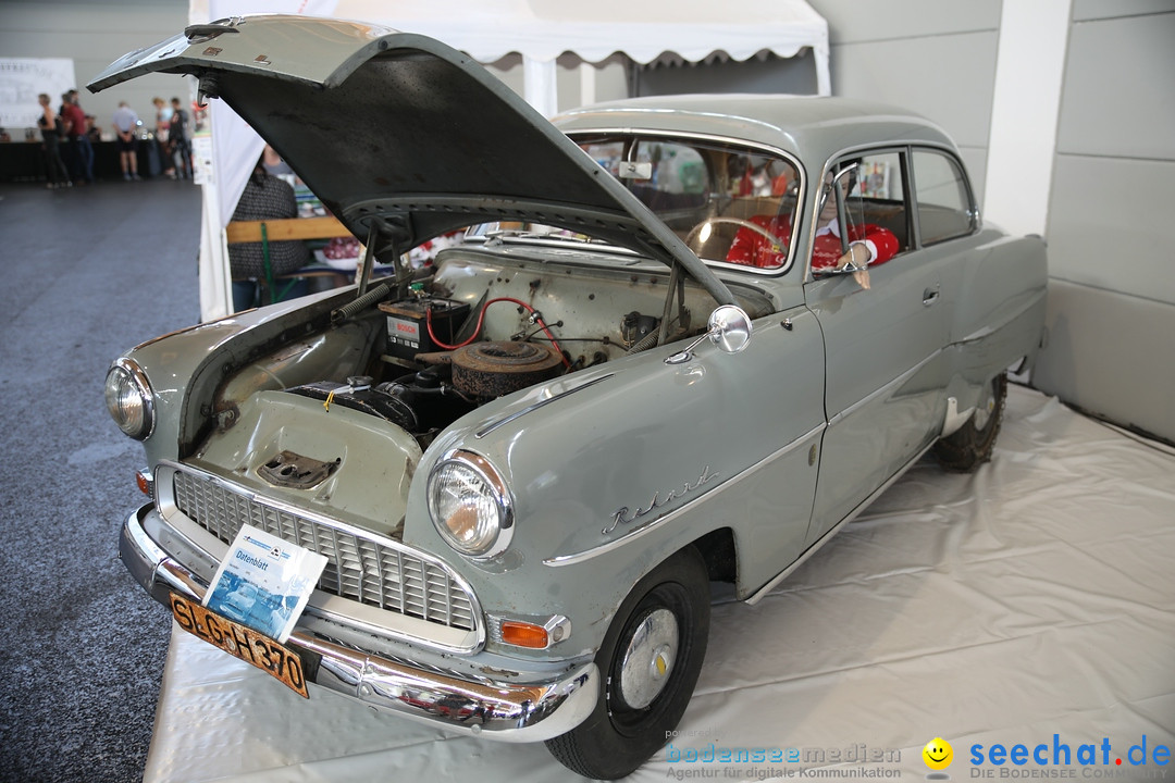 MOTORWORLD Classics Bodensee: Friedrichshafen, 26.05.2018