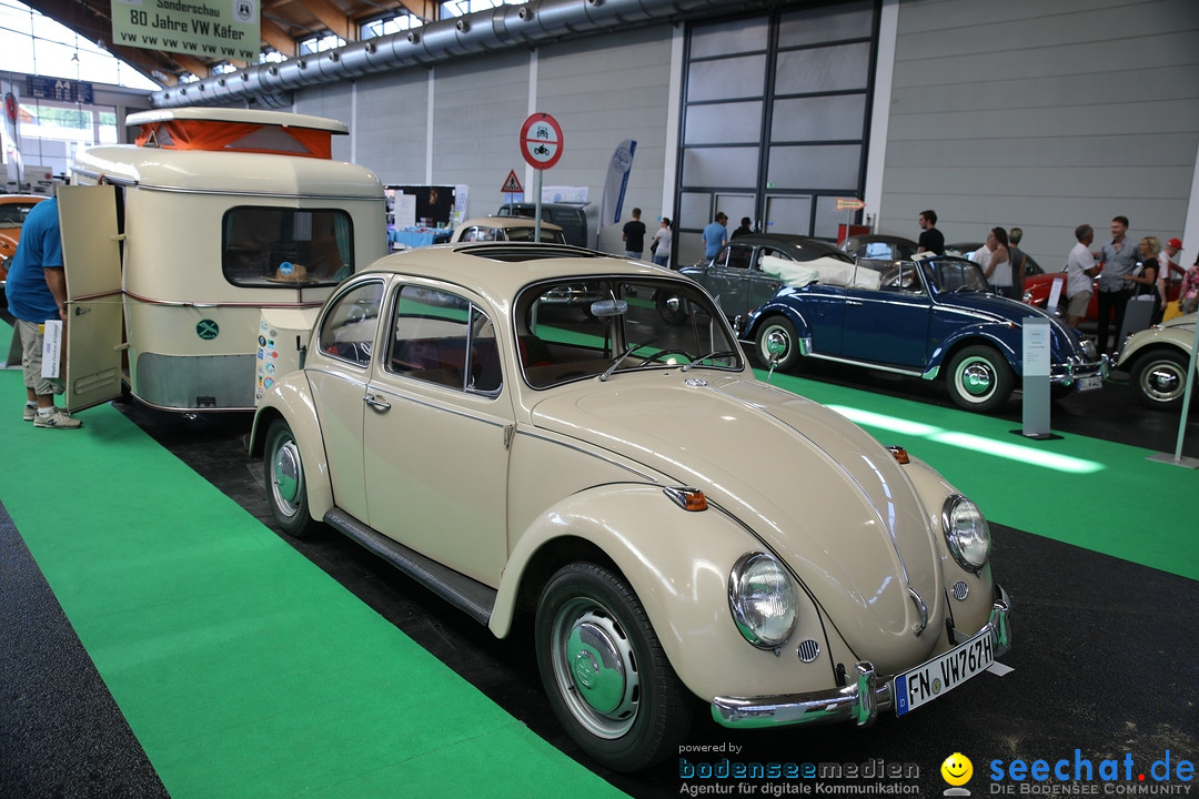 MOTORWORLD Classics Bodensee: Friedrichshafen, 26.05.2018