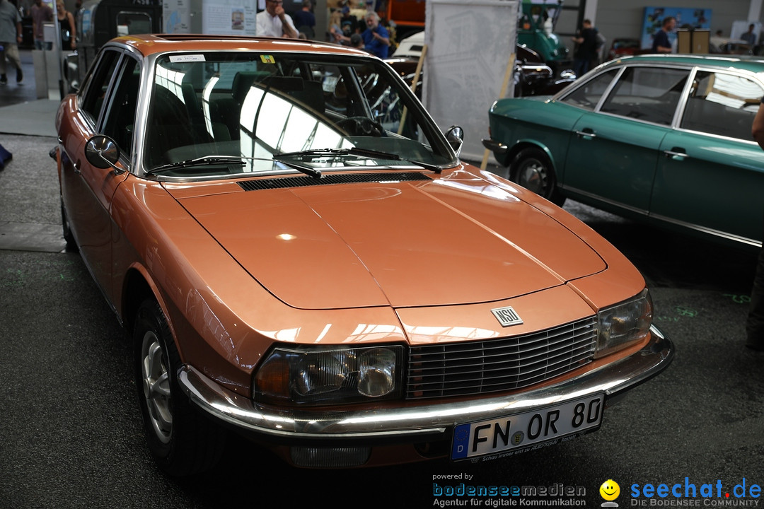 MOTORWORLD Classics Bodensee: Friedrichshafen, 26.05.2018