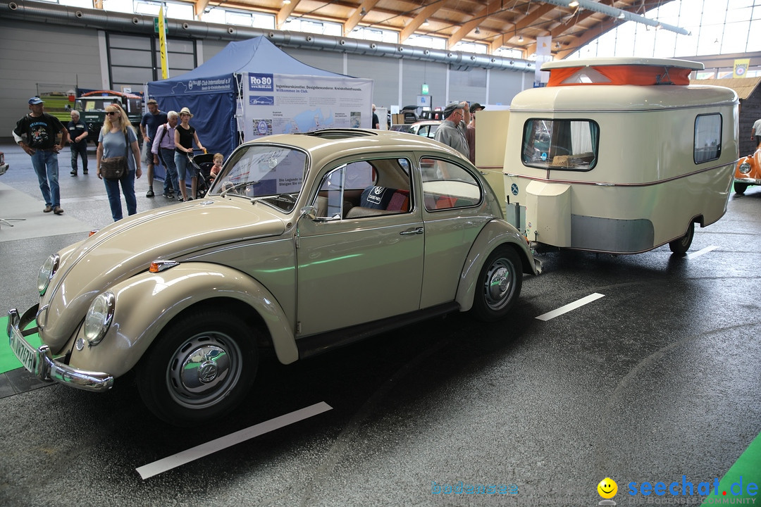 MOTORWORLD Classics Bodensee: Friedrichshafen, 26.05.2018