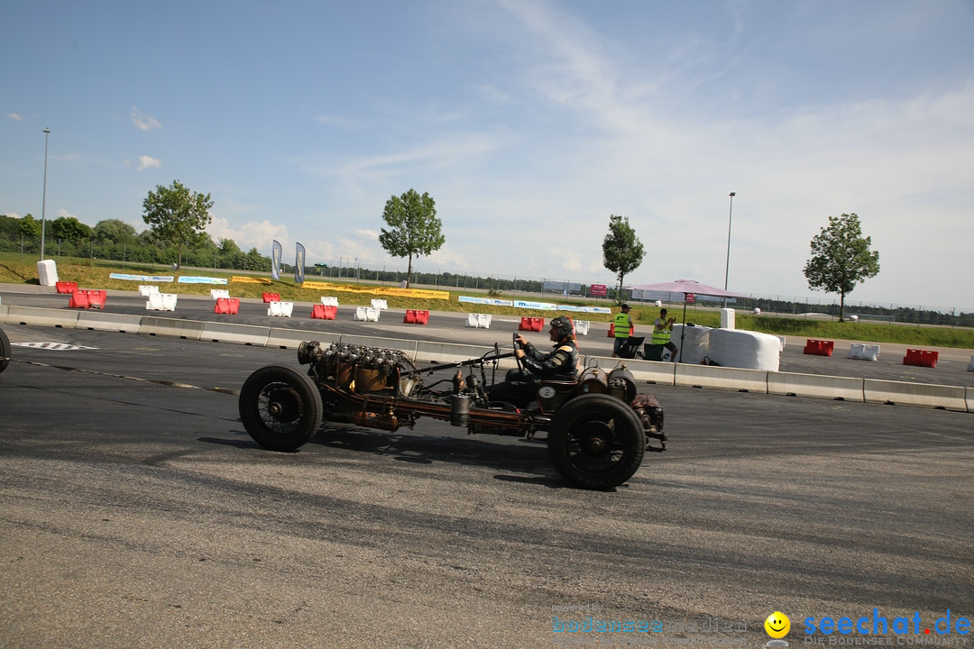 MOTORWORLD Classics Bodensee: Friedrichshafen, 26.05.2018