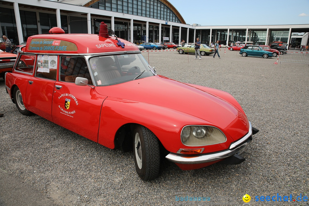 MOTORWORLD Classics Bodensee: Friedrichshafen, 26.05.2018