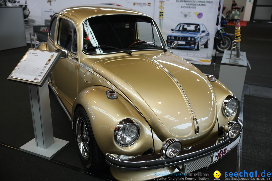 MOTORWORLD Classics Bodensee: Friedrichshafen, 26.05.2018