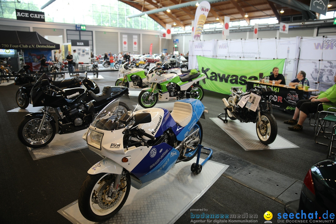 MOTORWORLD Classics Bodensee: Friedrichshafen, 26.05.2018