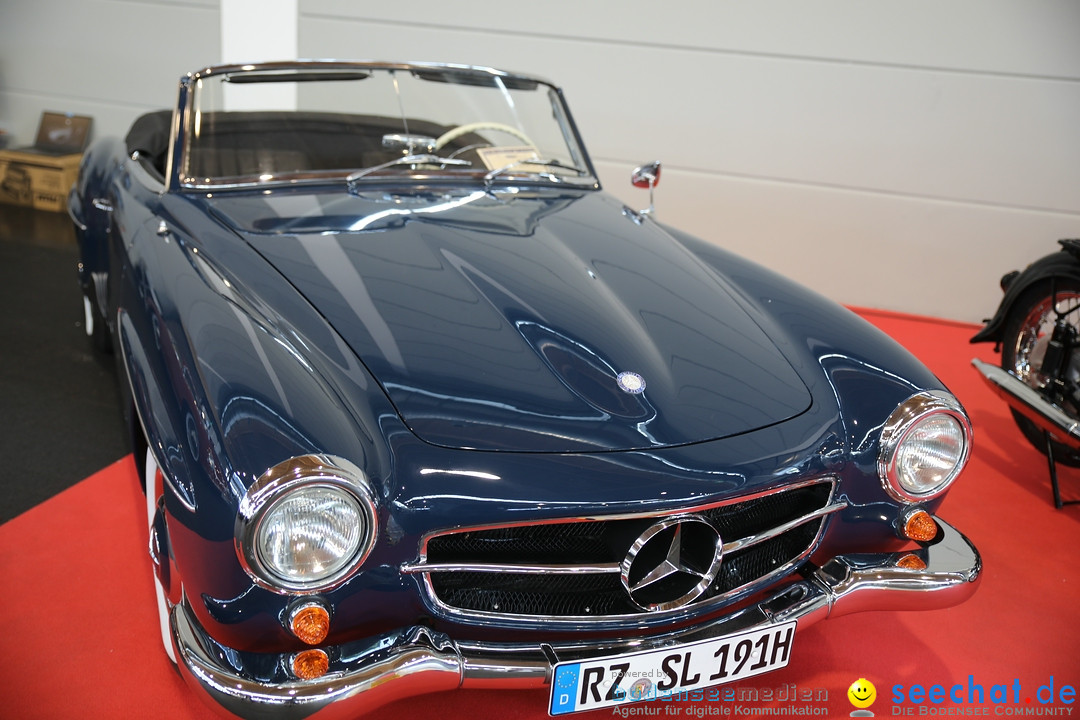 MOTORWORLD Classics Bodensee: Friedrichshafen, 26.05.2018