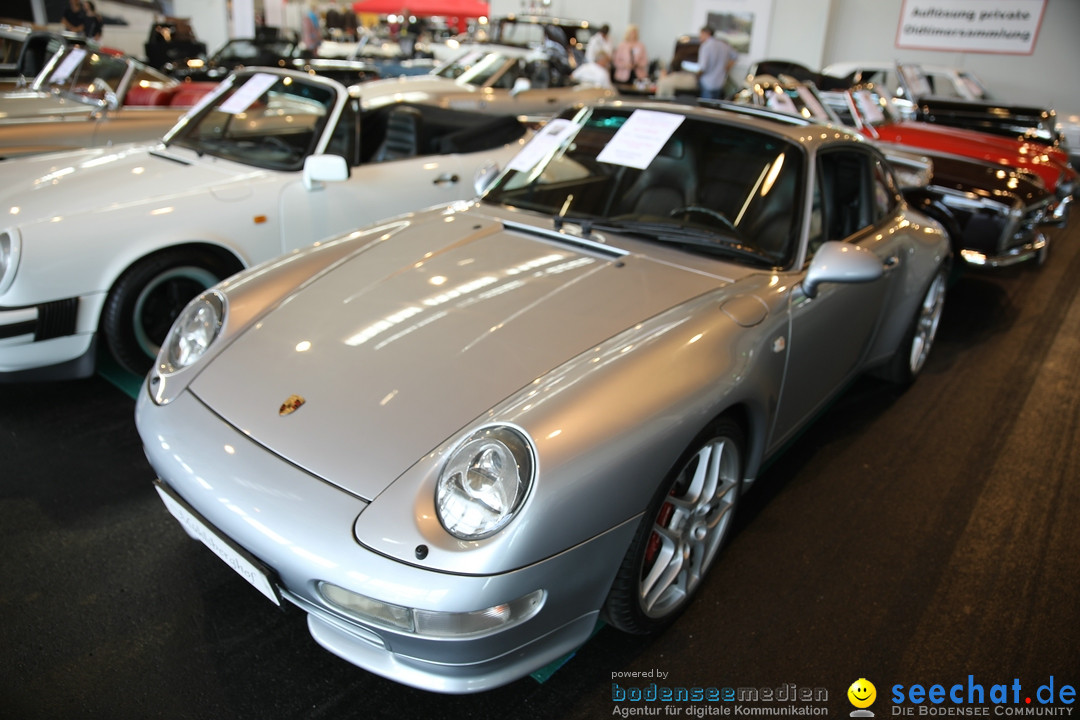 MOTORWORLD Classics Bodensee: Friedrichshafen, 26.05.2018