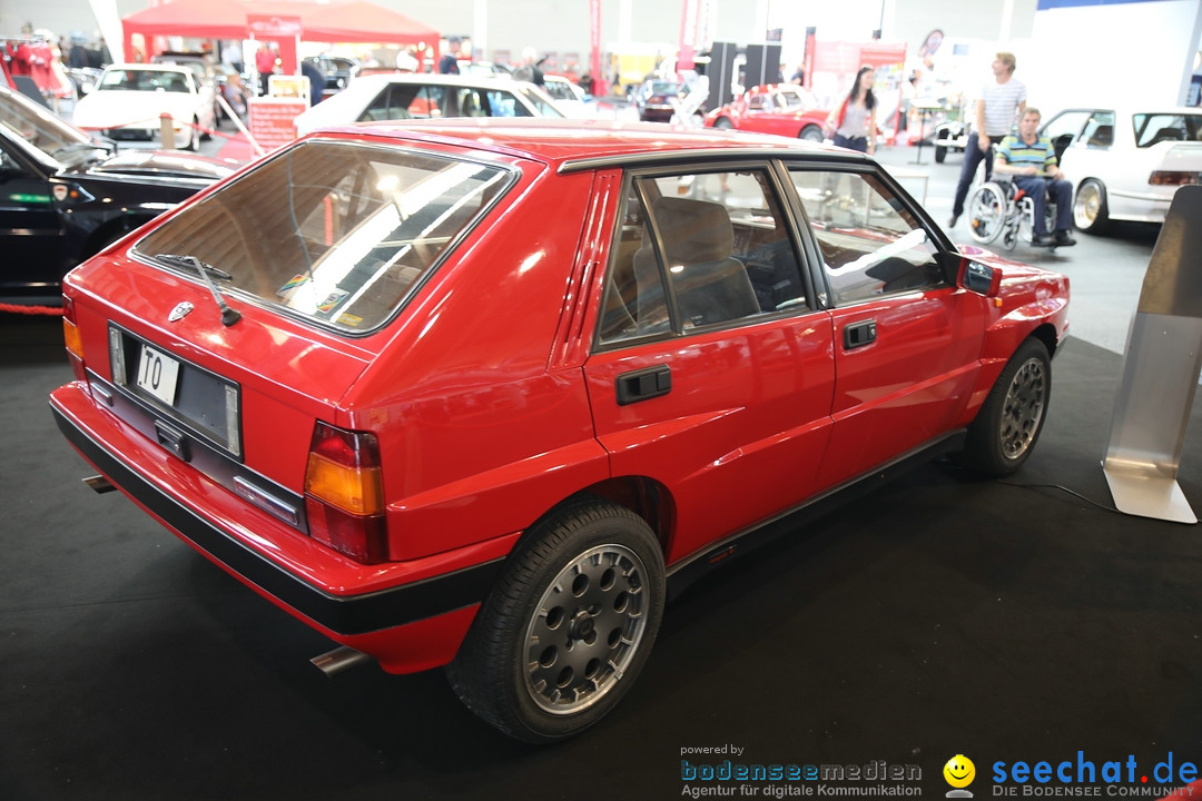 MOTORWORLD Classics Bodensee: Friedrichshafen, 26.05.2018