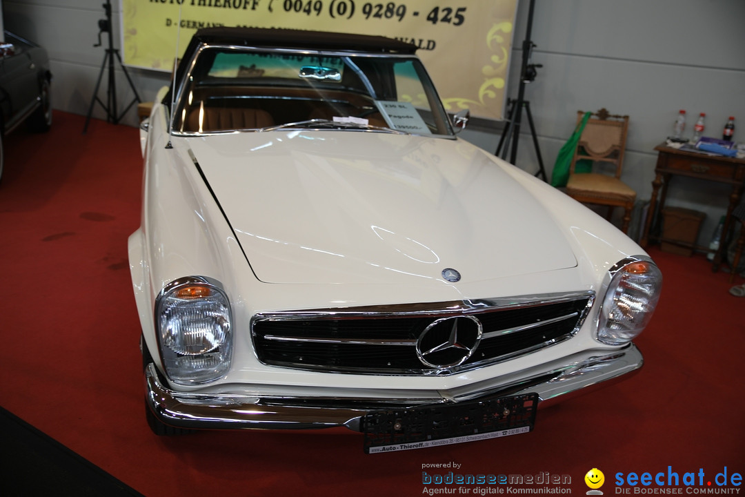 MOTORWORLD Classics Bodensee: Friedrichshafen, 26.05.2018