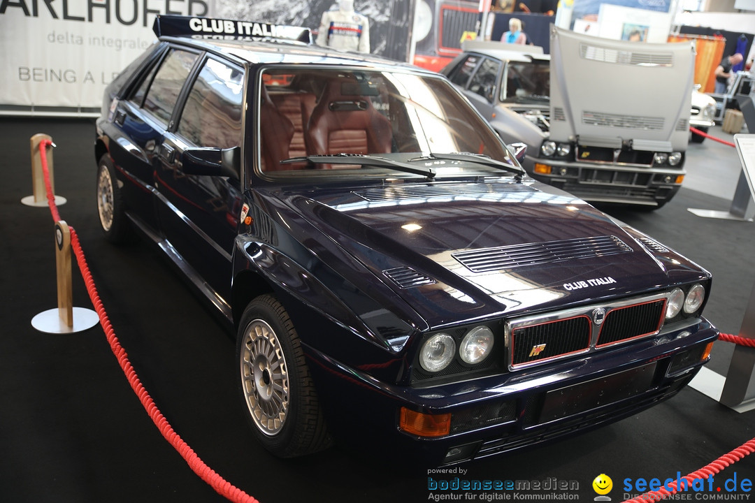 MOTORWORLD Classics Bodensee: Friedrichshafen, 26.05.2018