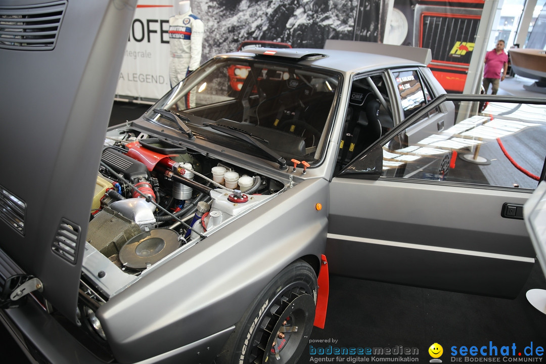 MOTORWORLD Classics Bodensee: Friedrichshafen, 26.05.2018