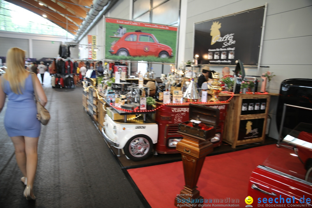 MOTORWORLD Classics Bodensee: Friedrichshafen, 26.05.2018