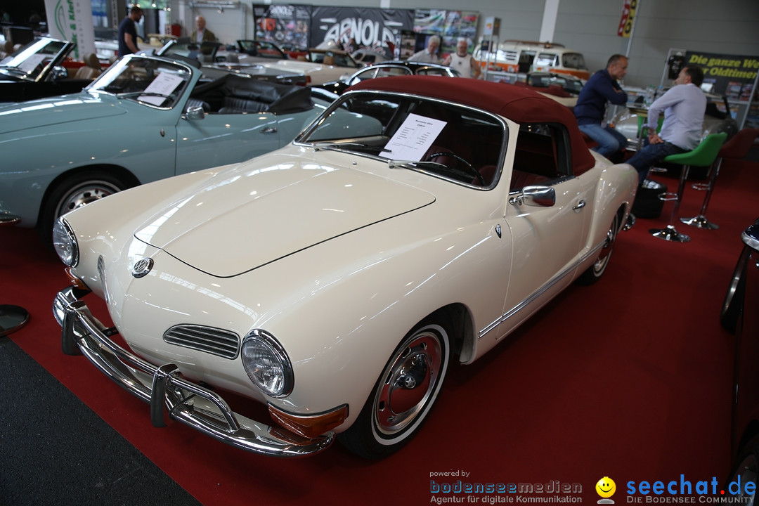 MOTORWORLD Classics Bodensee: Friedrichshafen, 26.05.2018