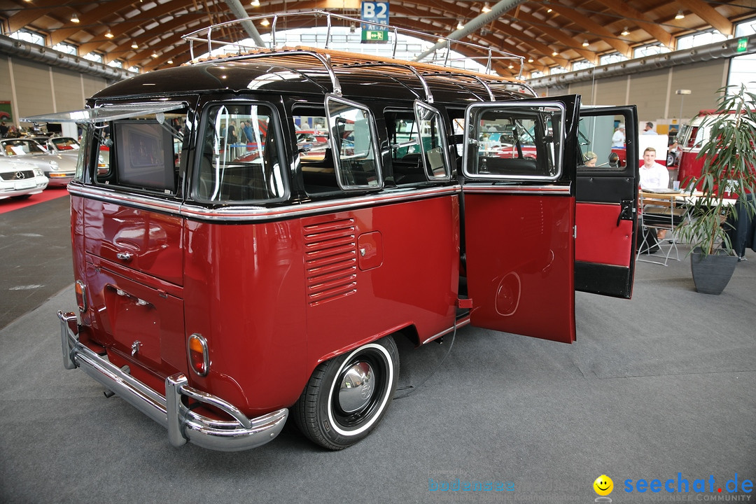 MOTORWORLD Classics Bodensee: Friedrichshafen, 26.05.2018