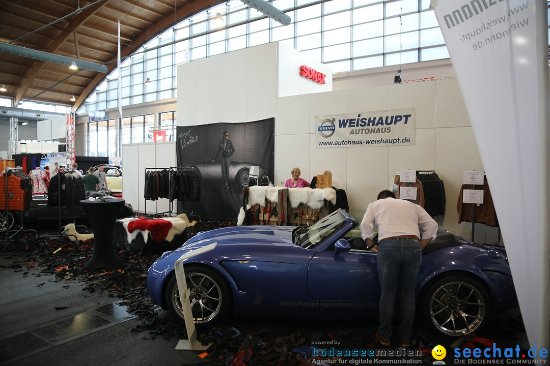 MOTORWORLD Classics Bodensee: Friedrichshafen, 26.05.2018