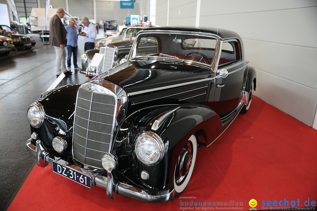 MOTORWORLD Classics Bodensee: Friedrichshafen, 26.05.2018