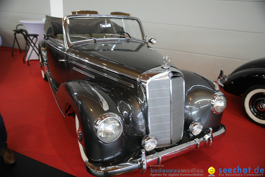 MOTORWORLD Classics Bodensee: Friedrichshafen, 26.05.2018