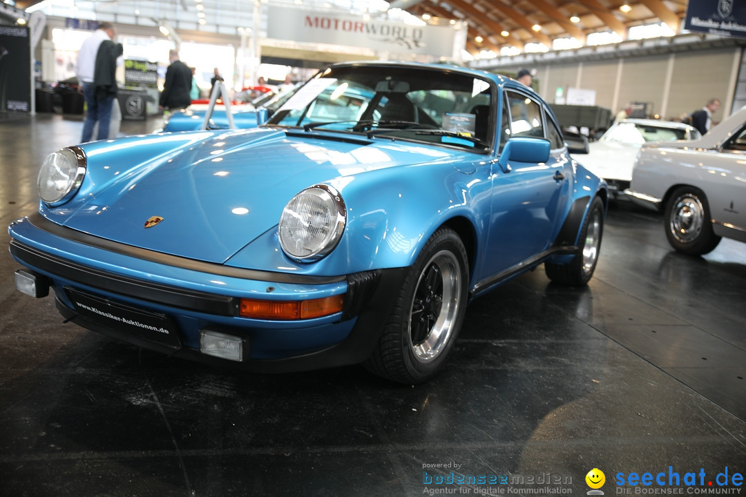 MOTORWORLD Classics Bodensee: Friedrichshafen, 26.05.2018