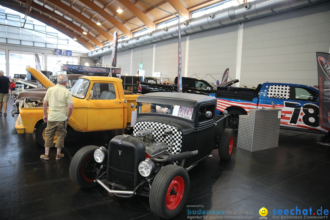 MOTORWORLD Classics Bodensee: Friedrichshafen, 26.05.2018