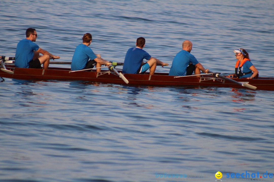 Internationale Bodenseewoche: Konstanz am Bodensee, 26.05.2018