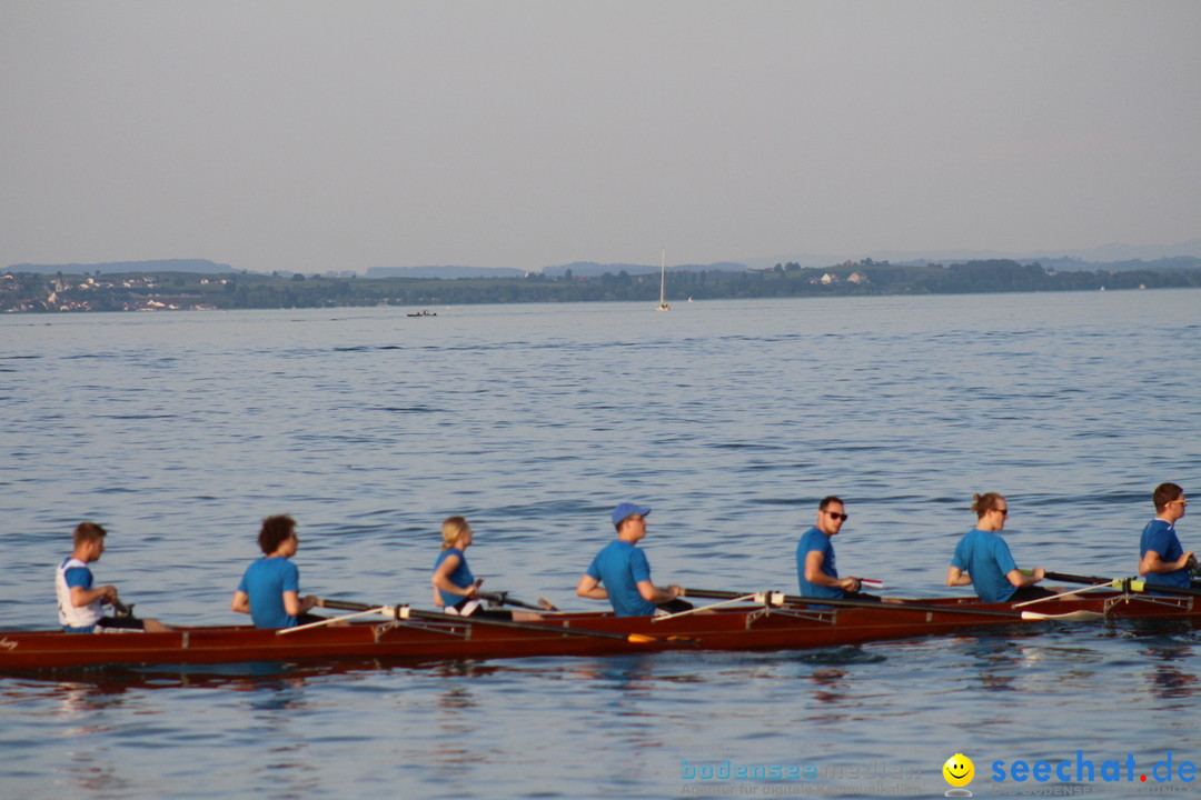 Internationale Bodenseewoche: Konstanz am Bodensee, 26.05.2018