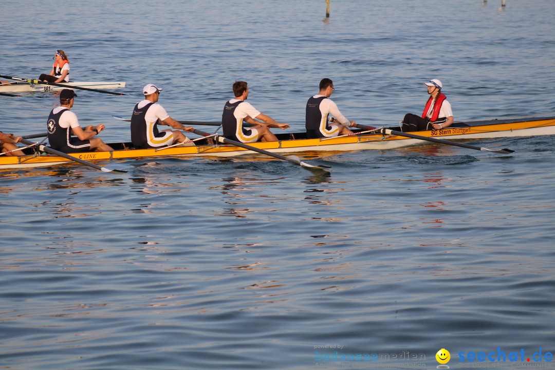 Internationale Bodenseewoche: Konstanz am Bodensee, 26.05.2018