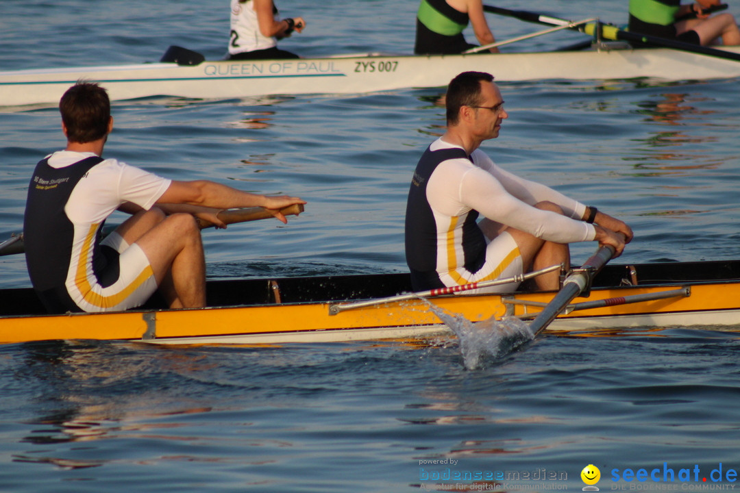 Internationale Bodenseewoche: Konstanz am Bodensee, 26.05.2018