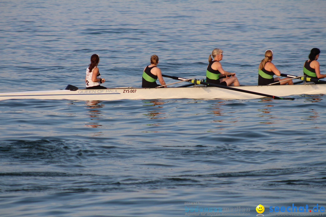 Internationale Bodenseewoche: Konstanz am Bodensee, 26.05.2018