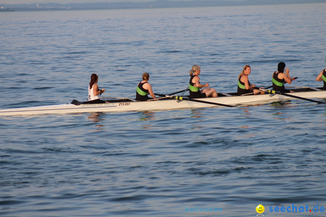 Internationale Bodenseewoche: Konstanz am Bodensee, 26.05.2018